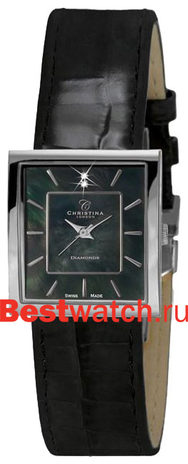 Часы Christina London Ladies 118SBLBL